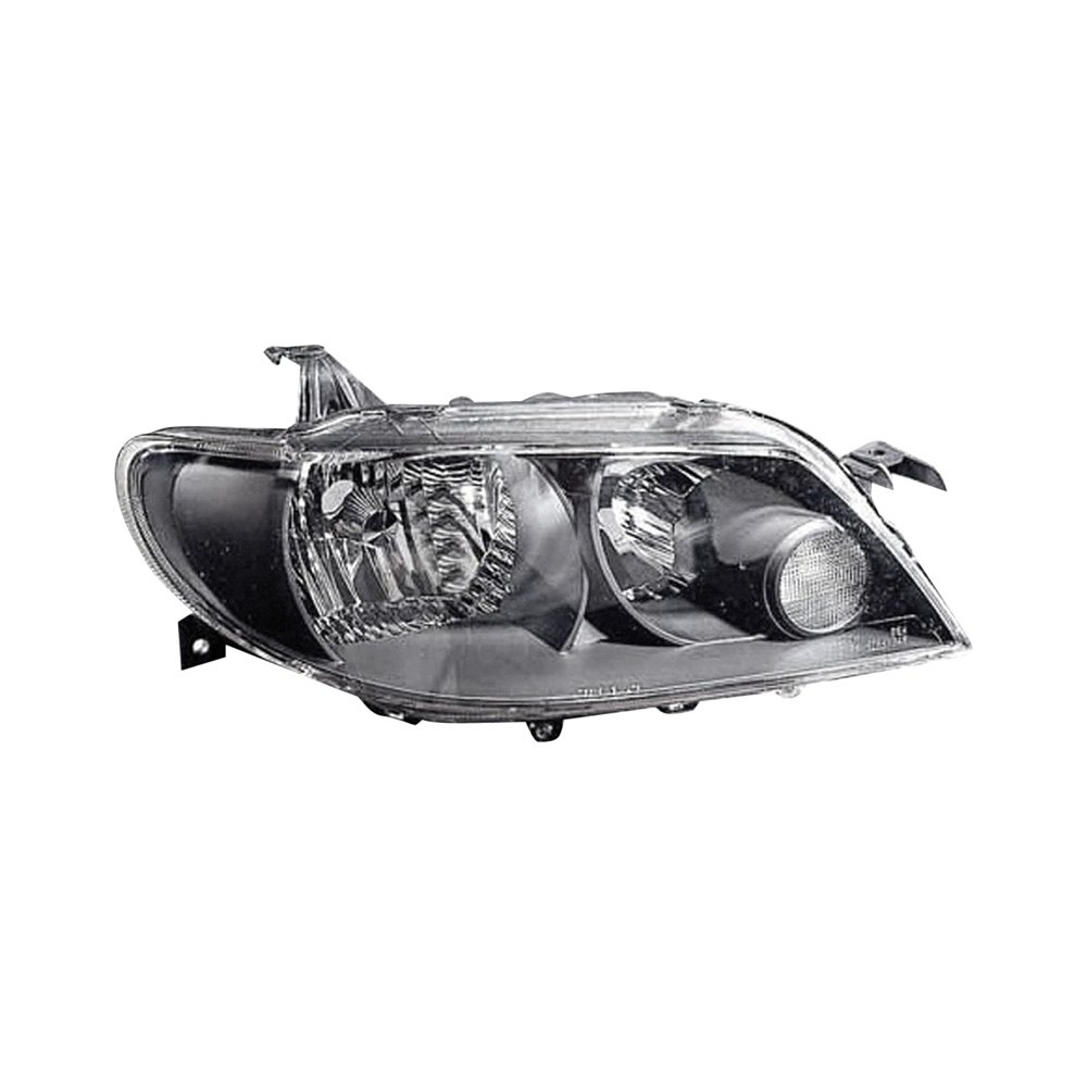 Replace® Mazda Protege5 Hatchback 2002 Replacement Headlight Lens and