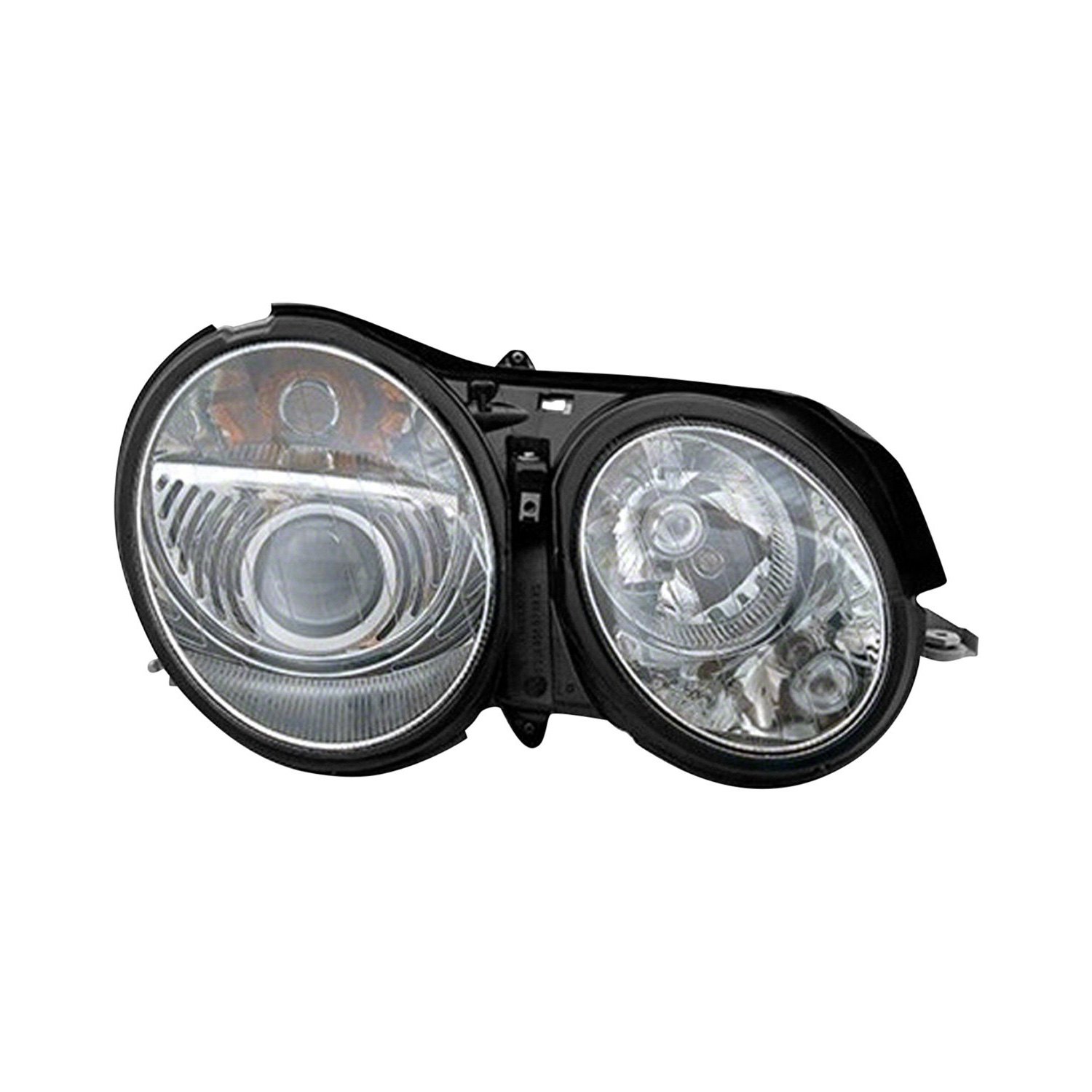 Replace® Mercedes CL500 / CL55 AMG / CL600 with Factory HID/Xenon