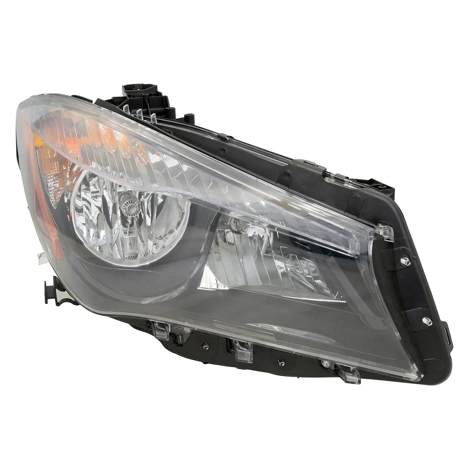 For MercedesBenz CLA250 1419 Headlight Passenger Side Replacement