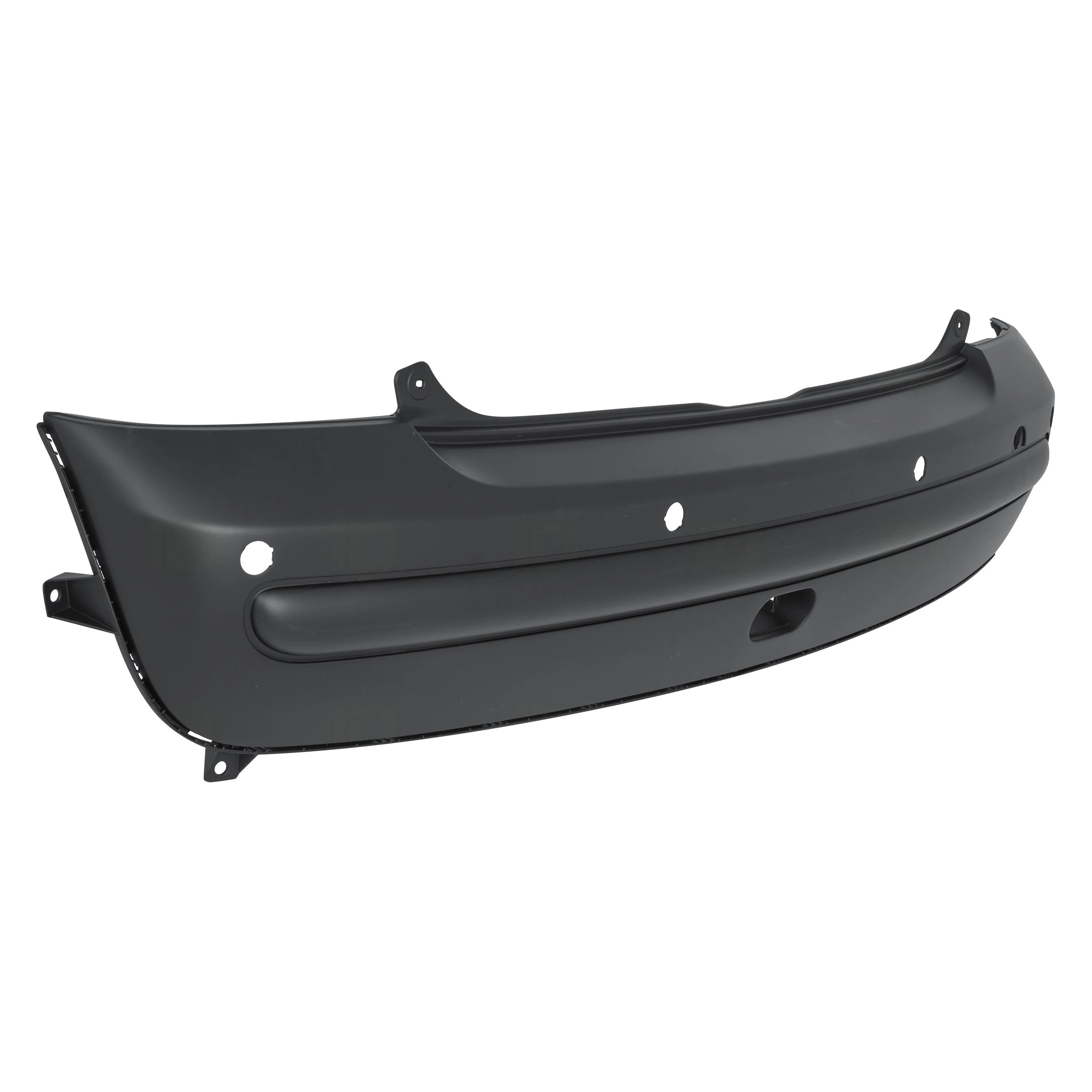 Replace® Mini Cooper 2003 Rear Bumper Cover