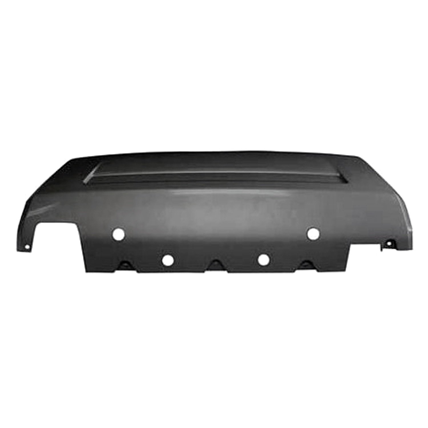 Replace® NI1009101 Front Bumper Skid Plate