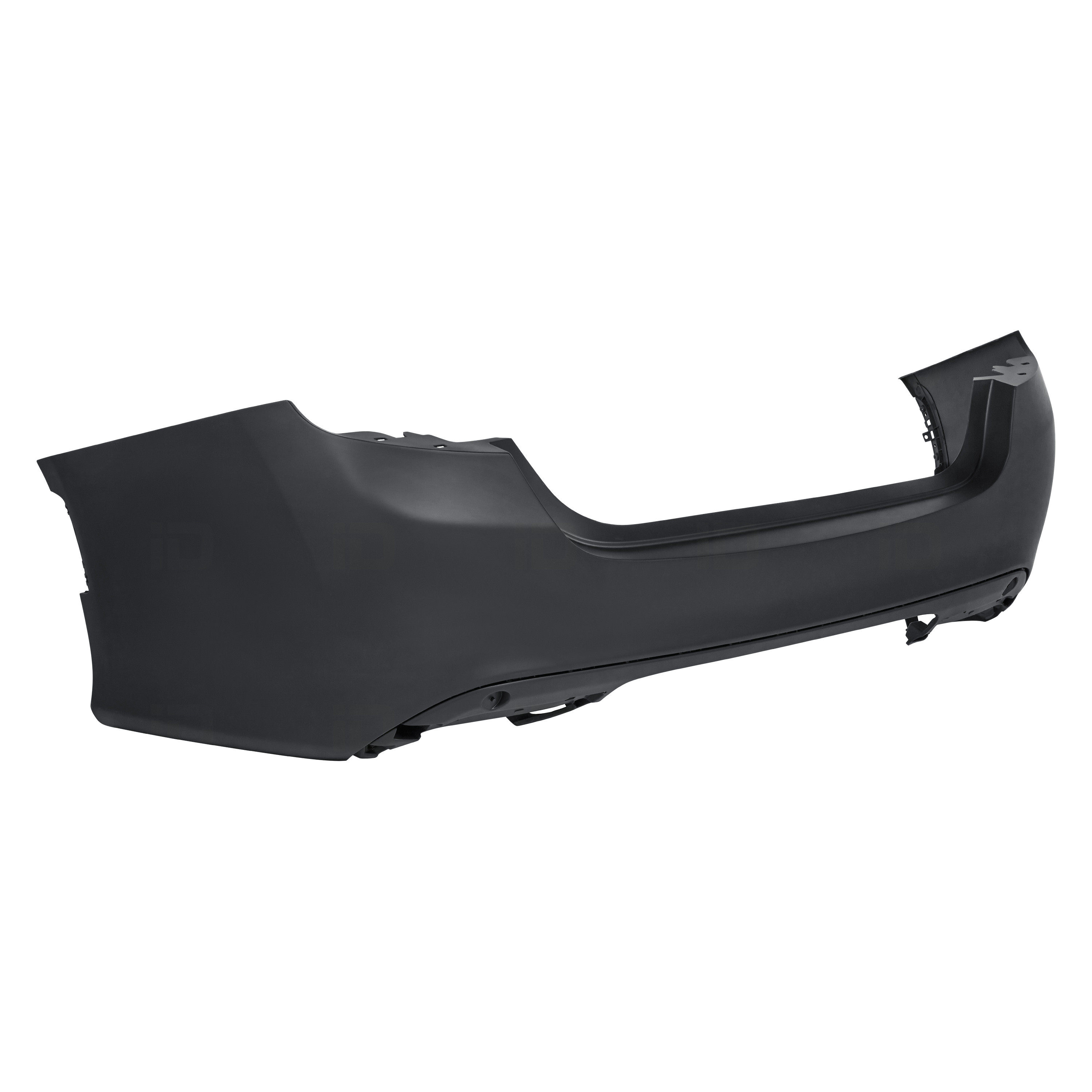 Replace® - Chrysler 200 2015 Rear Bumper Cover