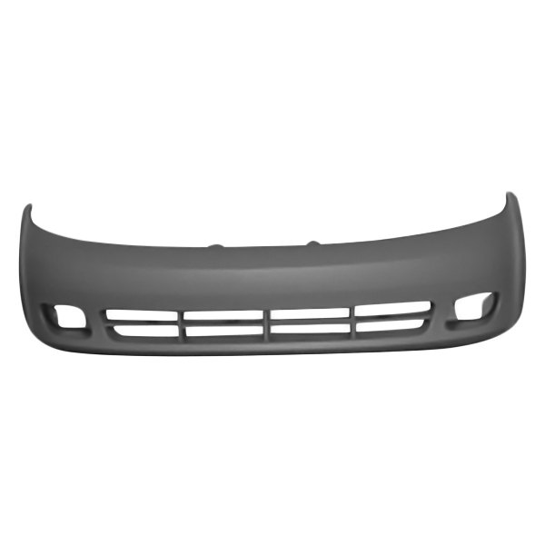 Replace® SZ1000131R Remanufactured Front Bumper Cover