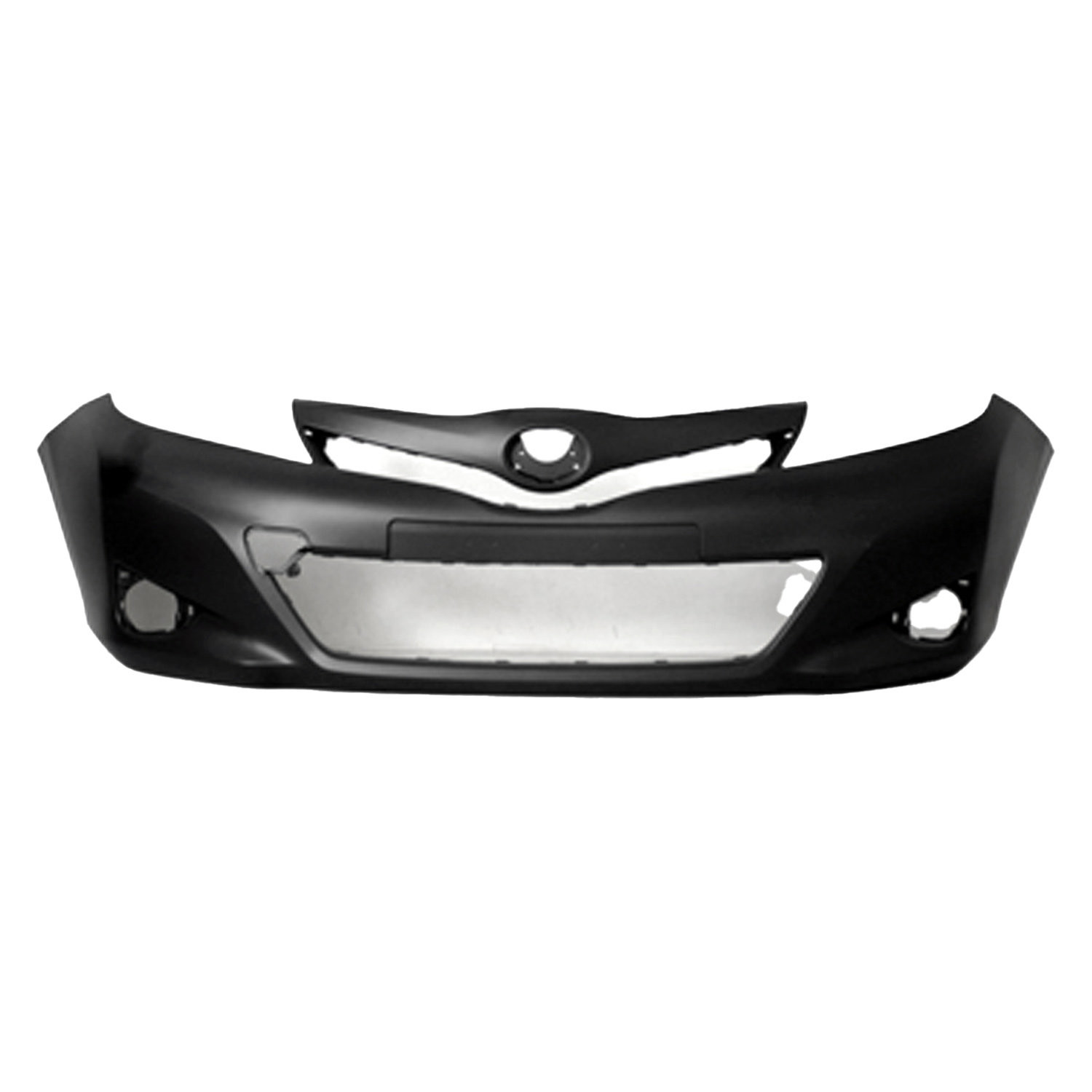 Replace® Toyota Yaris 2014 Front Bumper Cover
