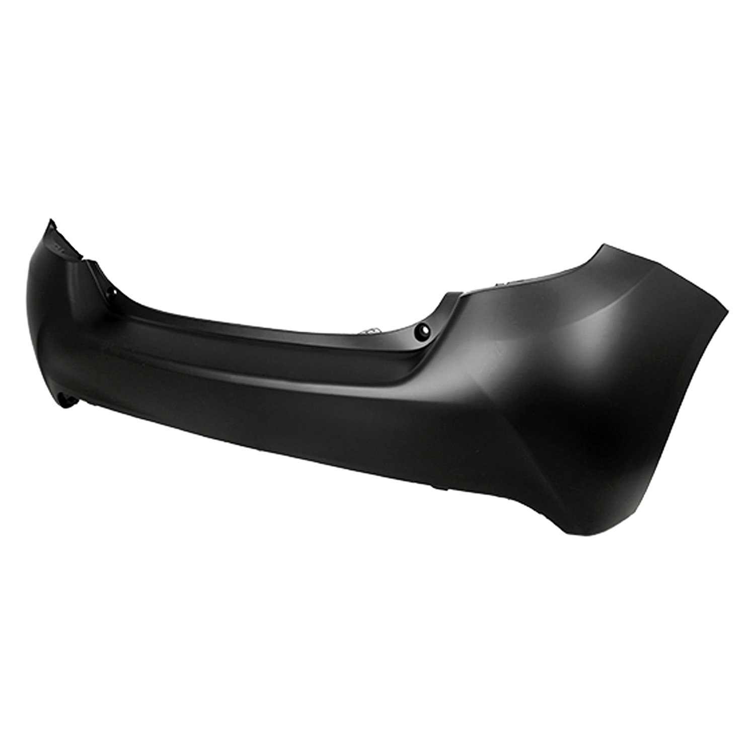 Replace® Toyota Yaris Hatchback 2015 Rear Bumper Cover