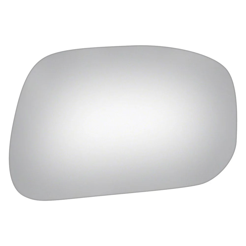 Replace® TO1323146 Passenger Side Mirror Glass
