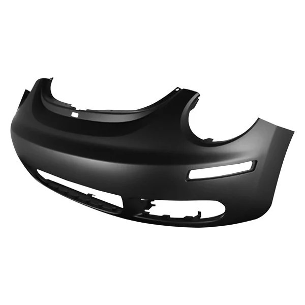 Replace® Volkswagen Beetle without Park Assist Sensors with Tow Hook