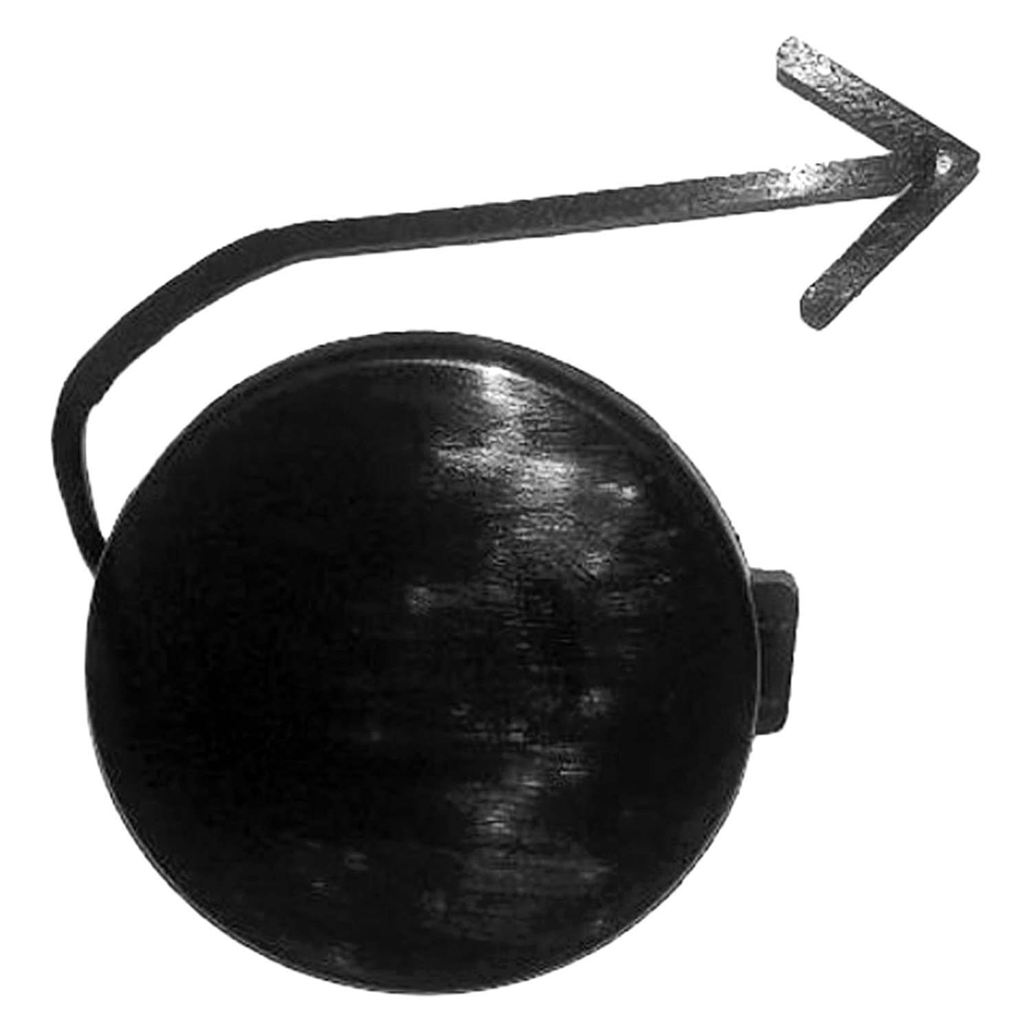 Replace® VW1029111 Front Bumper Tow Hook Hole Cover