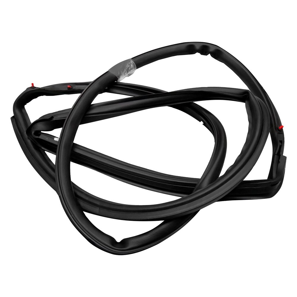 Replace® Jeep Wrangler With Full Doors 2000 Door Seal