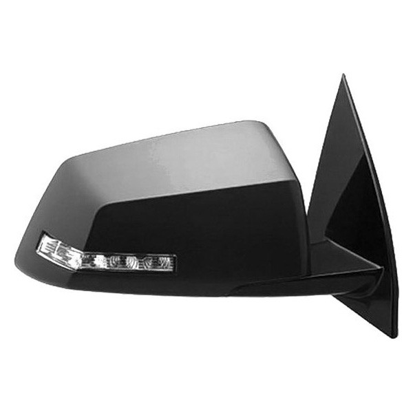 Replace® Chevy Traverse 20092012 Power Side View Mirror