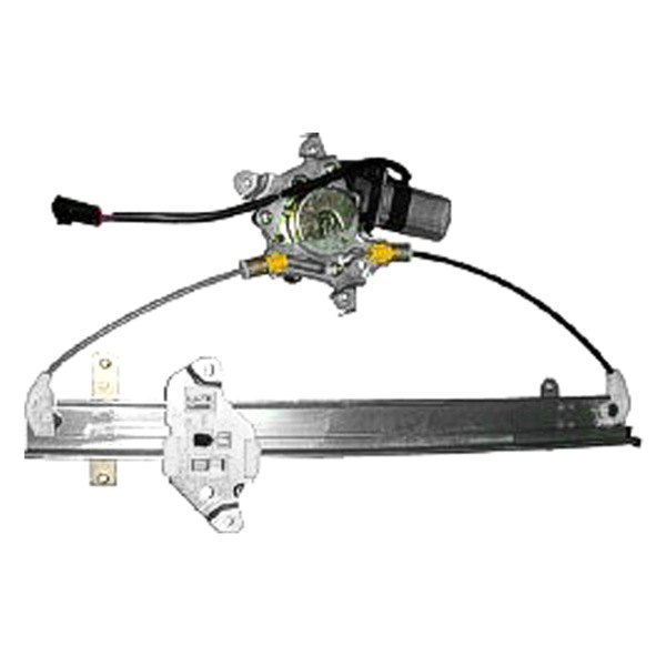 Nissan window regulator replacement