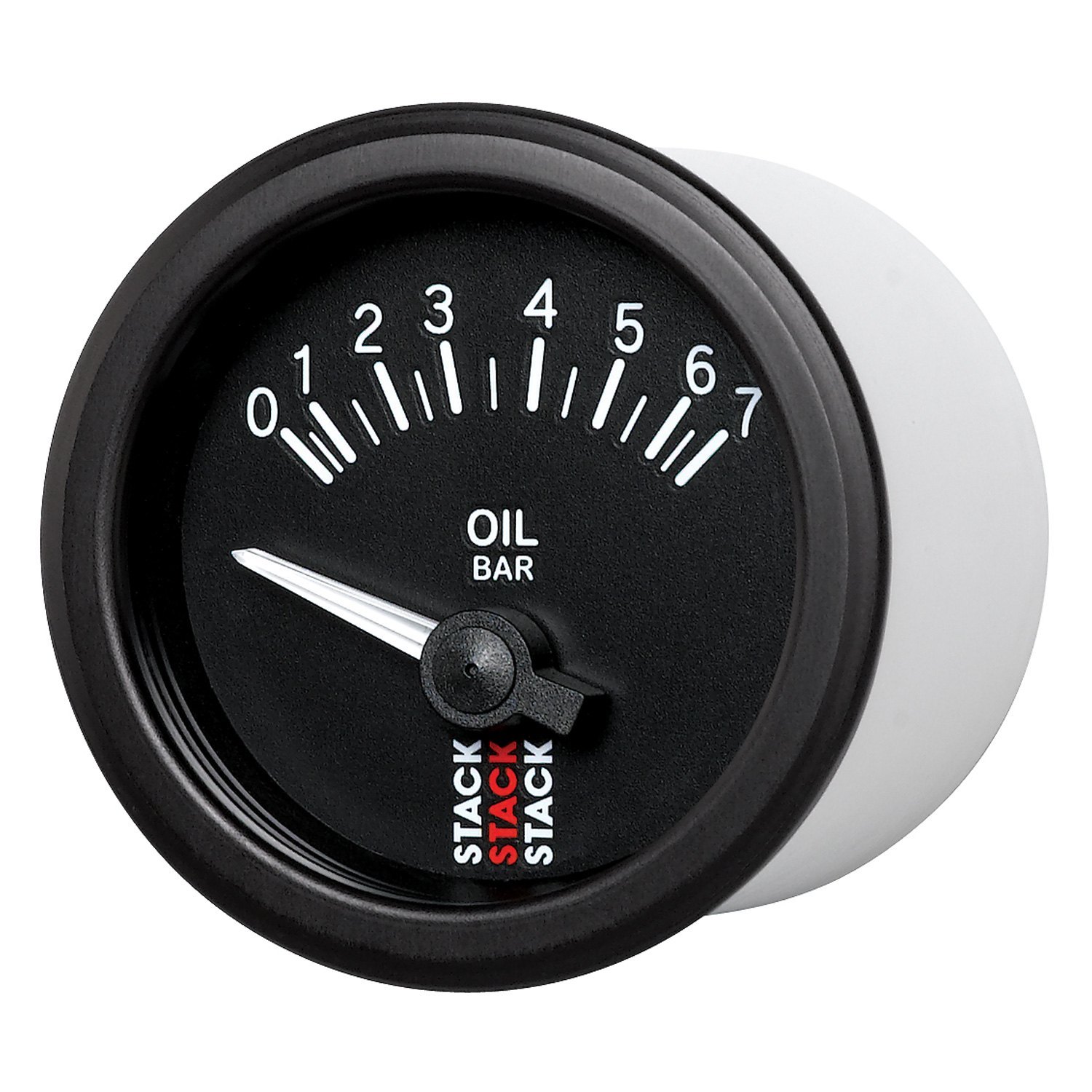 STACK® ST3201 Professional Stepper Motor Electrical Oil Pressure Gauge