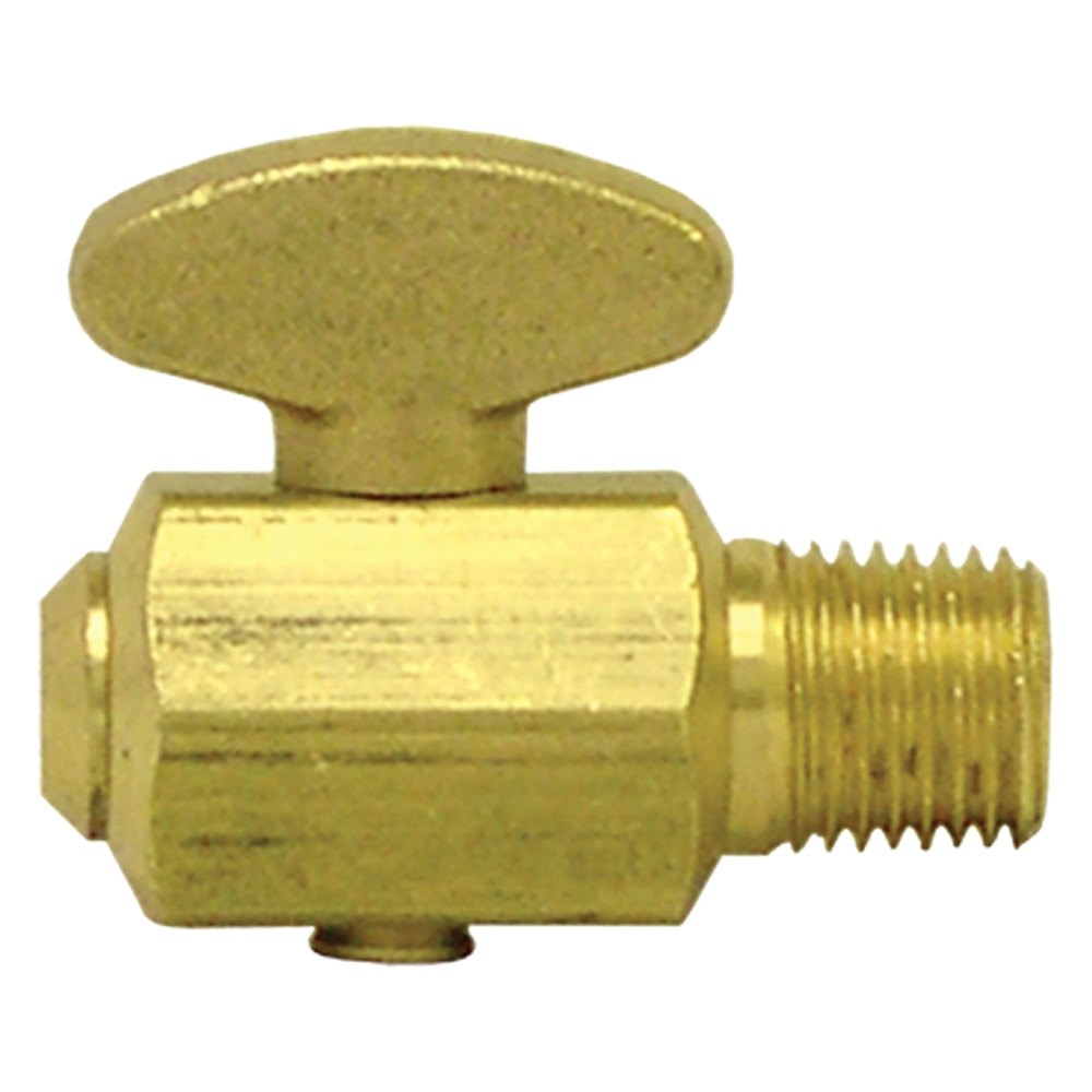 Tectran® 110 Truck Air Tank Drain Cock