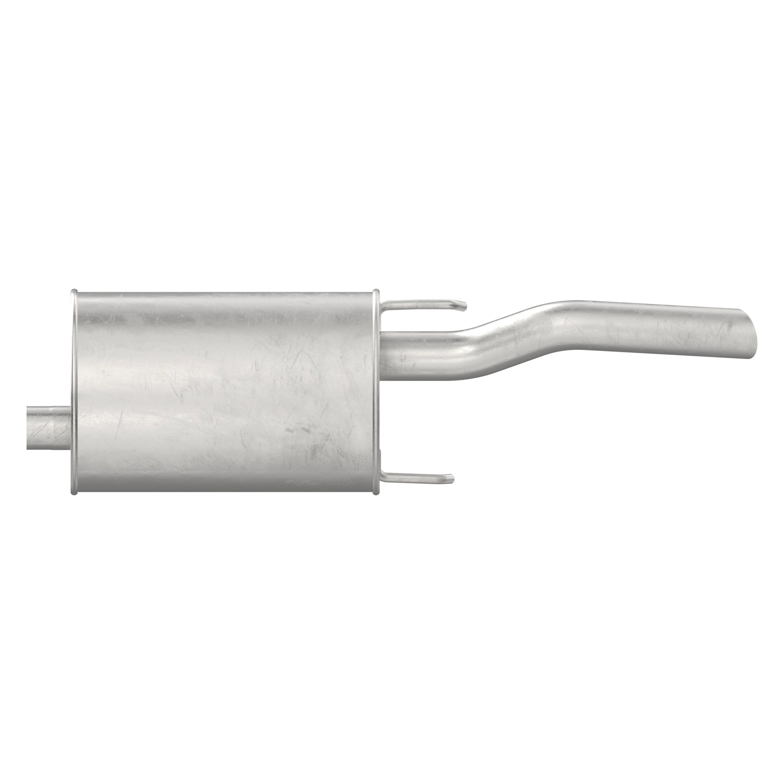 Walker® Chevy Impala 2012 Replacement Exhaust Kit