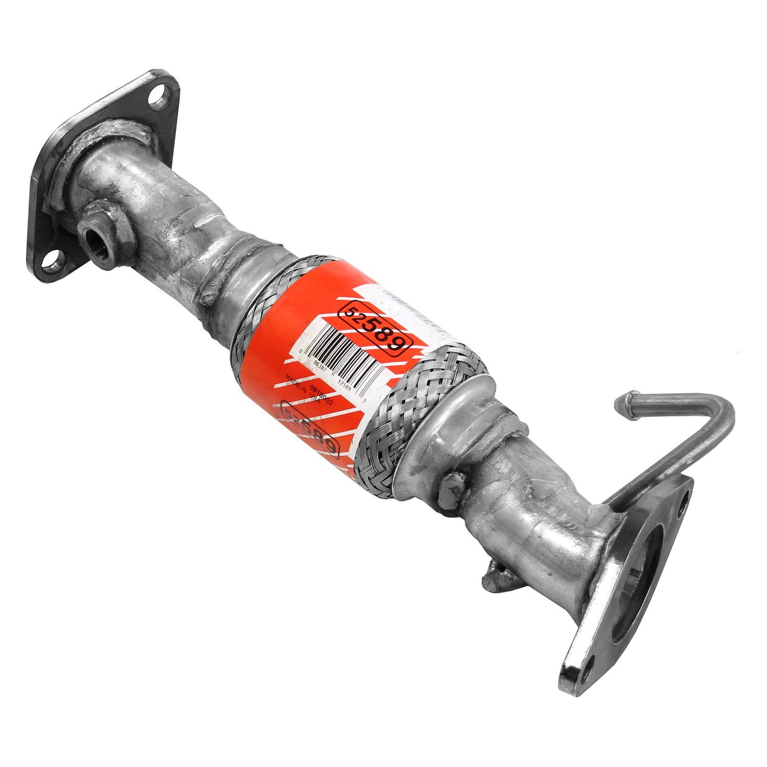 For Kia Soul 20142016 Walker 52589 Aluminized Steel Exhaust Front Pipe