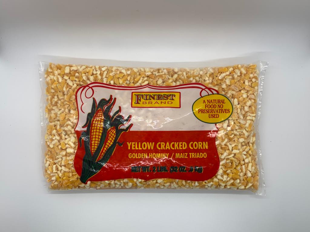 Finest Yellow Hominy corn Caridoor