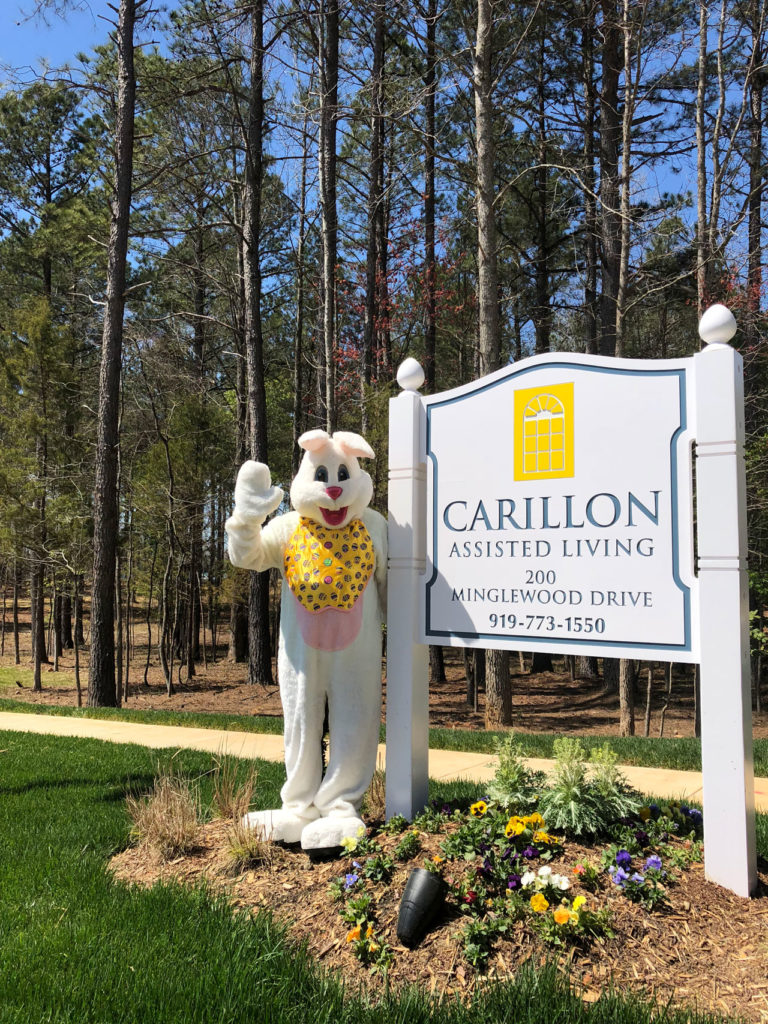 Carillon Assisted Living NC Assisted Living & Senior Services