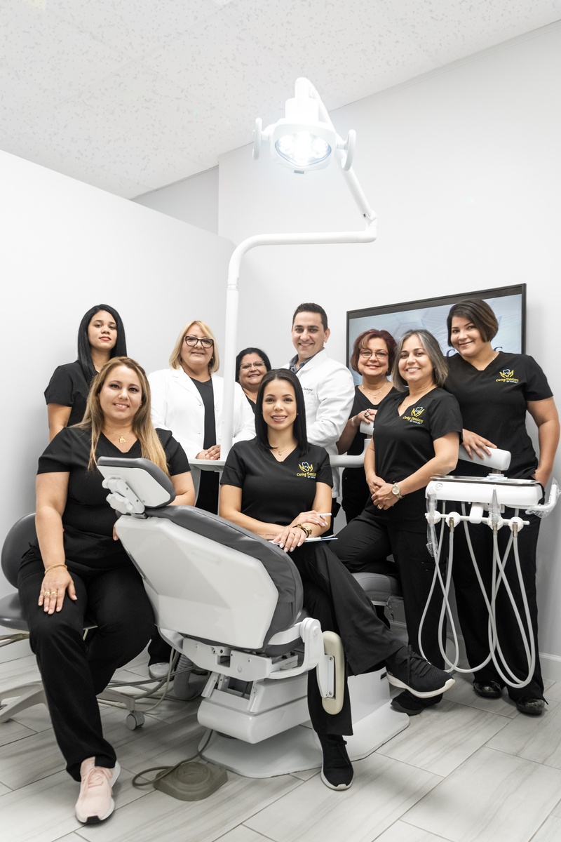 Our Team Dentist in Naples, FL