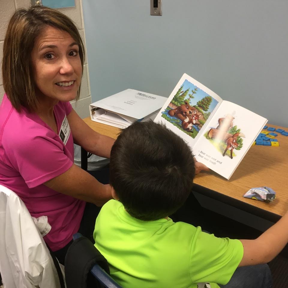 Reading Skills, Student Confidence Boosted through Barton Reading