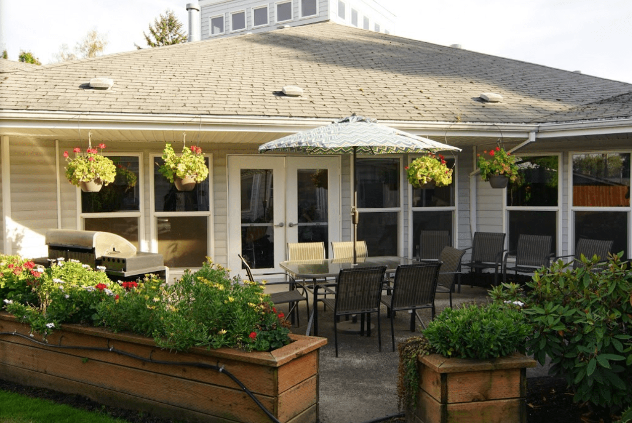 The Beehive Forest Grove, OR Caring Places Management