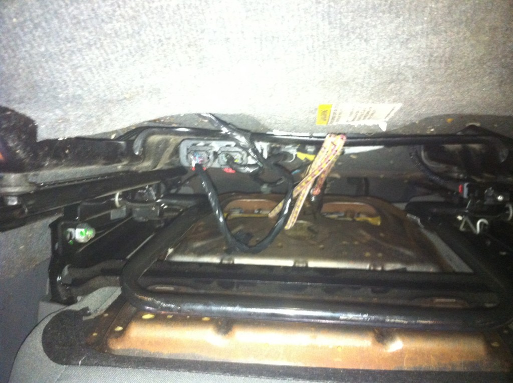 Car Instructions » Fix Passanger Airbag Light On Jeep Grand Cherokee