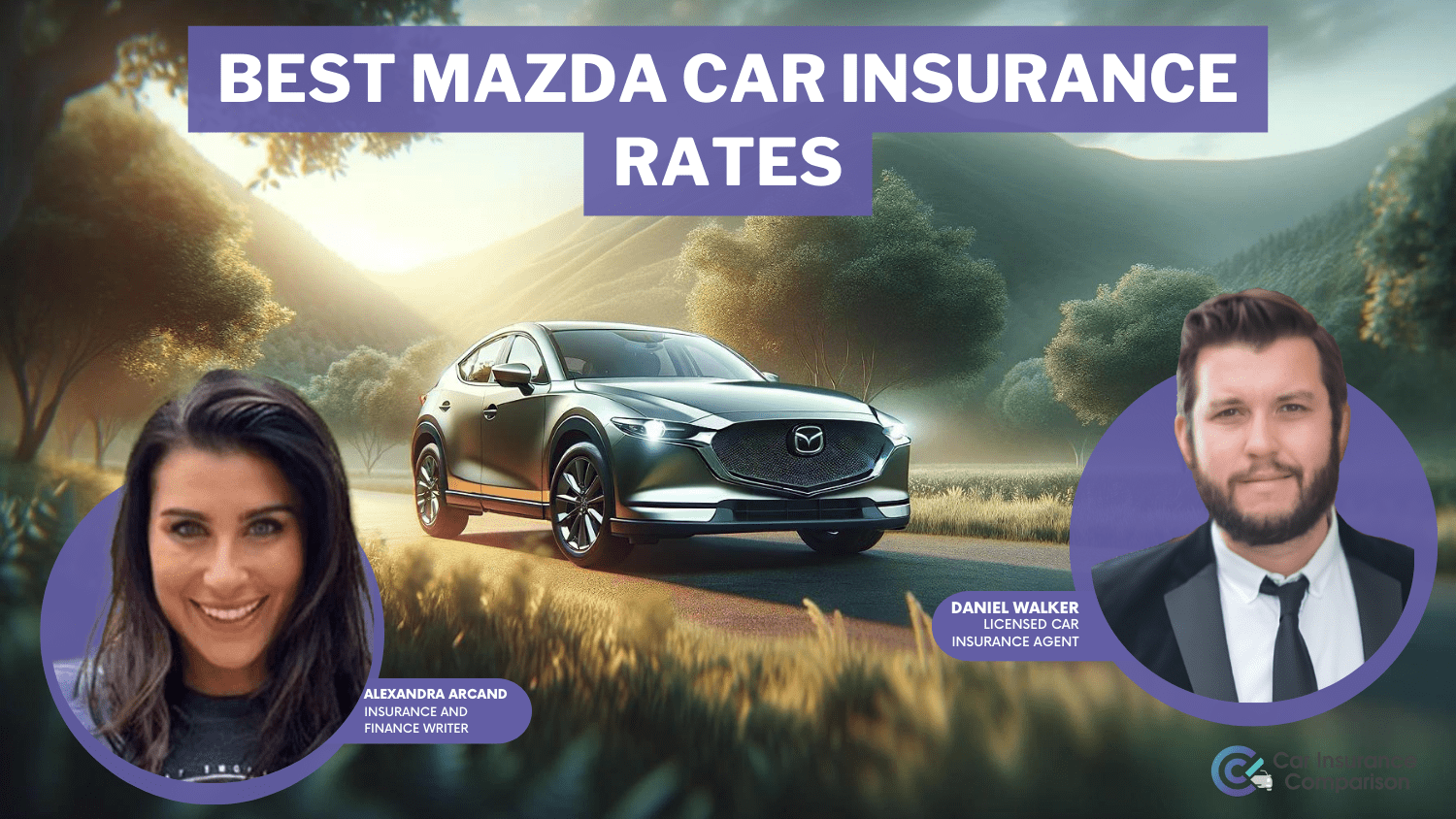 Best Mazda Car Insurance Rates in 2026 (Top 10 Companies Ranked