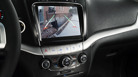 2014-2020 Dodge Durango OEM Backup Camera | RA2/RA3/RA4