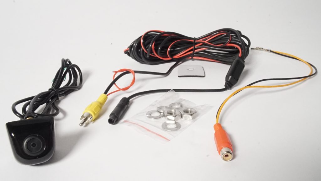 DODGE DURANGO OEM Integrated Backup Camera System Buy OEM