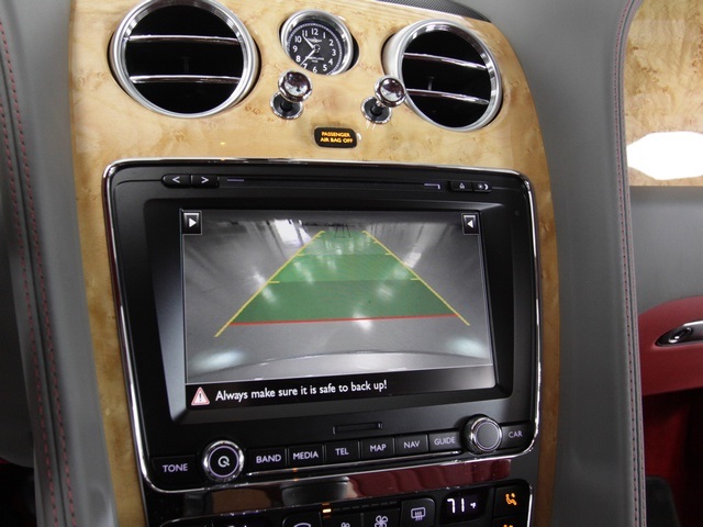BENTLEY CONTINENTAL OEM Integrated Backup Camera System Buy OEM