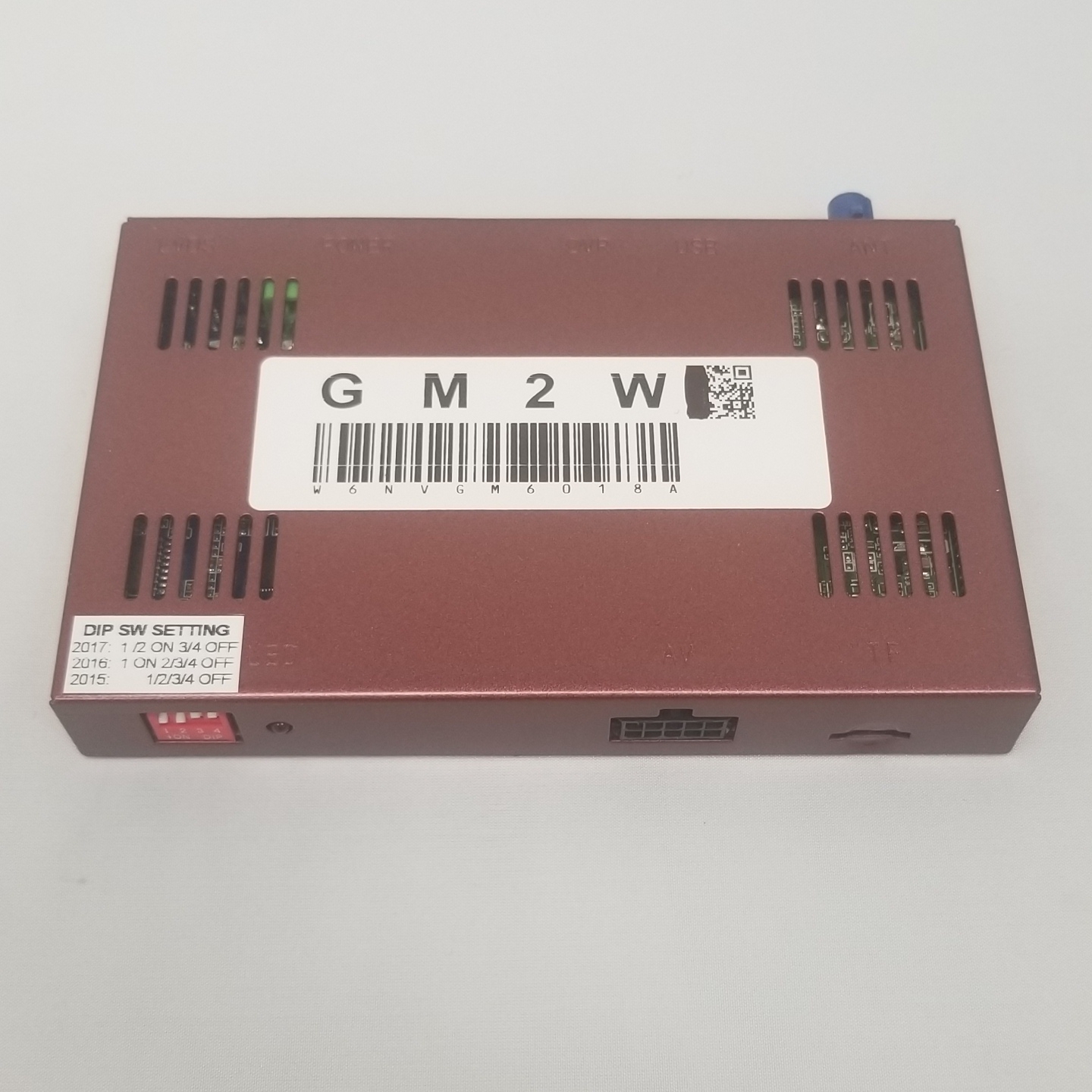 GMC SIERRA OEM Integrated Navigation & Backup Camera System | Buy | OEM