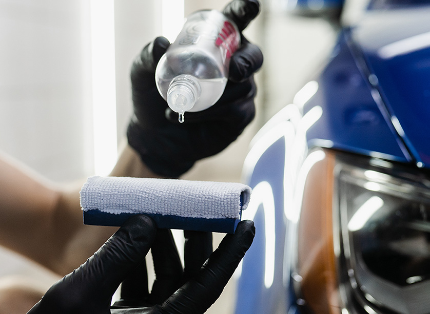 Ceramic Coating Installer in Wisconsin Carisma Customs