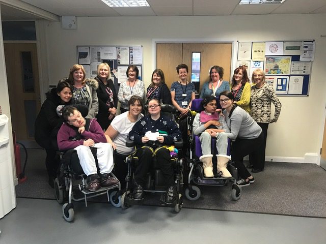 HASSSRA's Fantastic Fundraisers make a real difference Caritas Care