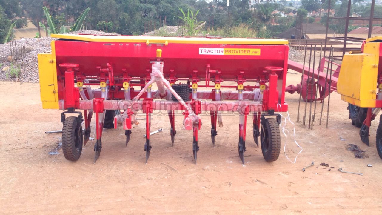 Tractor Implements Zero Tillage Planter for sale