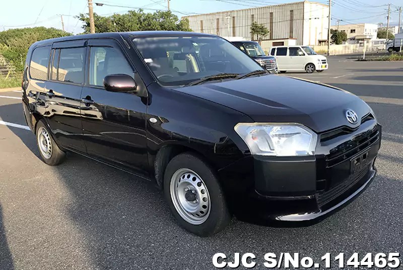 Used Toyota Probox 2018 for sale in Guyana Car Junction Guyana