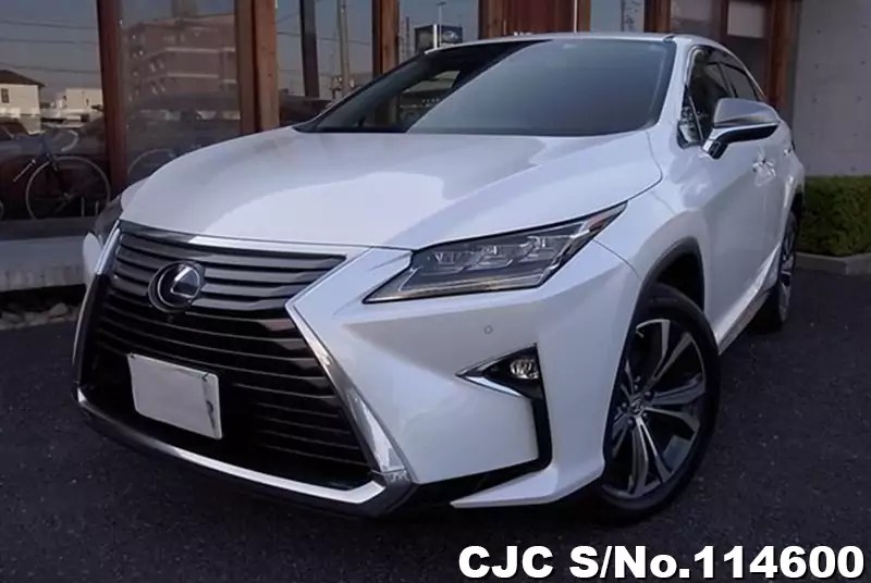 Used Lexus RX 450H 2015 for sale in Guyana Car Junction Guyana