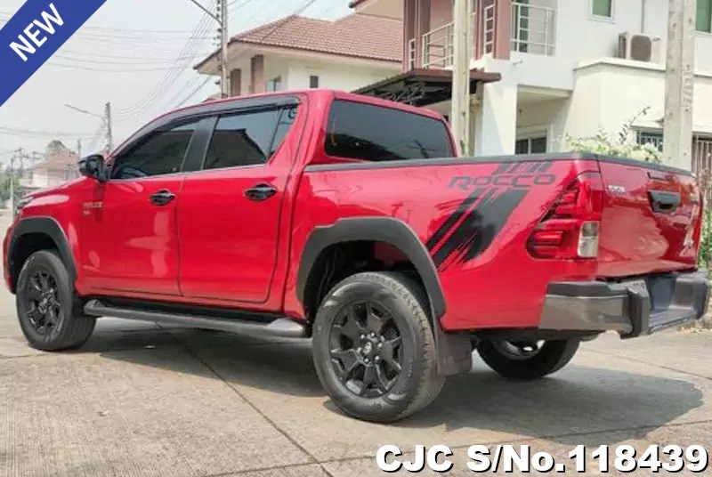 Used Toyota Hilux 2019 for sale in Guyana Car Junction Guyana