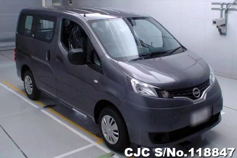 2024 Nissan NV200 Dark Gray for sale | Stock No. 117693 | Japanese Used