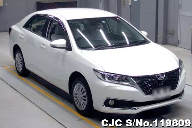 Japanese Used Toyota Allion Cars for Sale in Guyana Car Junction Guyana