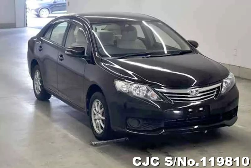 Japanese Used Toyota Allion Cars for Sale in Guyana Car Junction Guyana