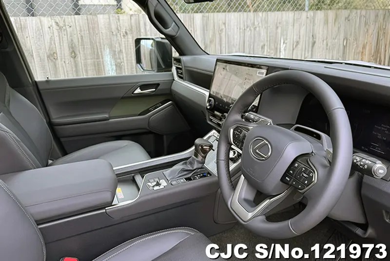 Lexus GX 550 2024 for Sale in Guyana Lexus Guyana