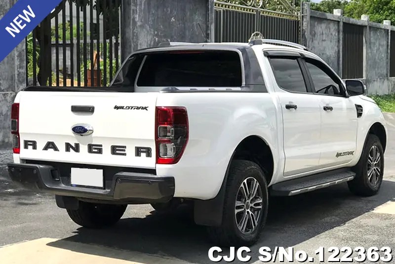 Ford Ranger 2020 for Sale in Guyana Used Cars Guyana