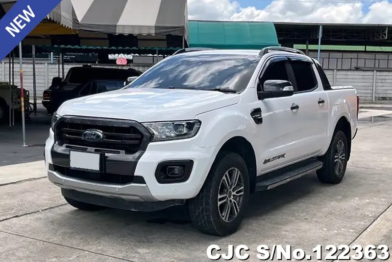 Ford Ranger 2020 for Sale in Guyana Used Cars Guyana
