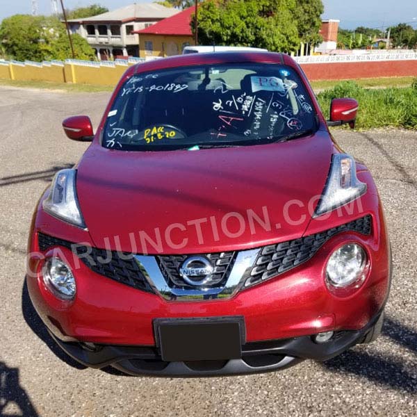 2015 Nissan XTrail White for sale Stock No. 122403 Japanese Used