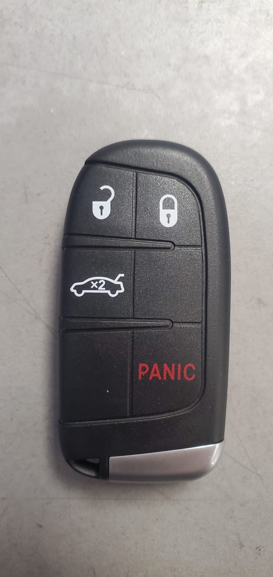 DODGE M3N40821302 4A Compass Car Keys Geeks