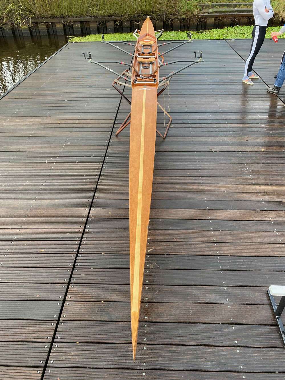 Boatmart Second hand boats to buy and sell Carl Douglas Racing Shells