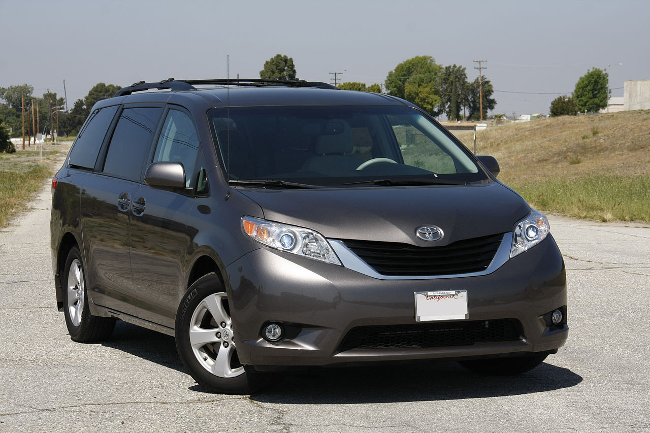 The Cheapest 2016 Minivans to Insure CarLeasingSecrets