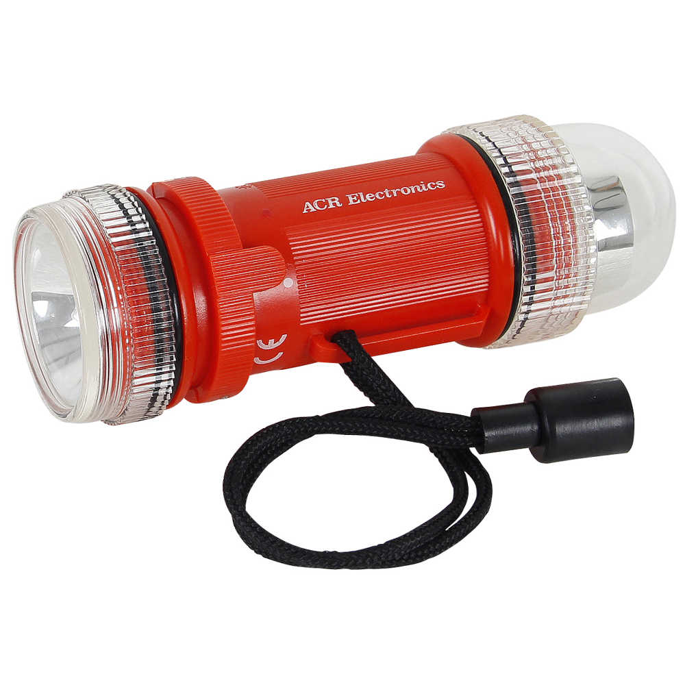 ACR Firefly Plus Strobe Carleton Rescue Equipment Ltd