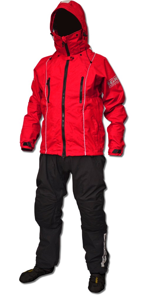 Ignite Drysuit Carleton Rescue Equipment Ltd