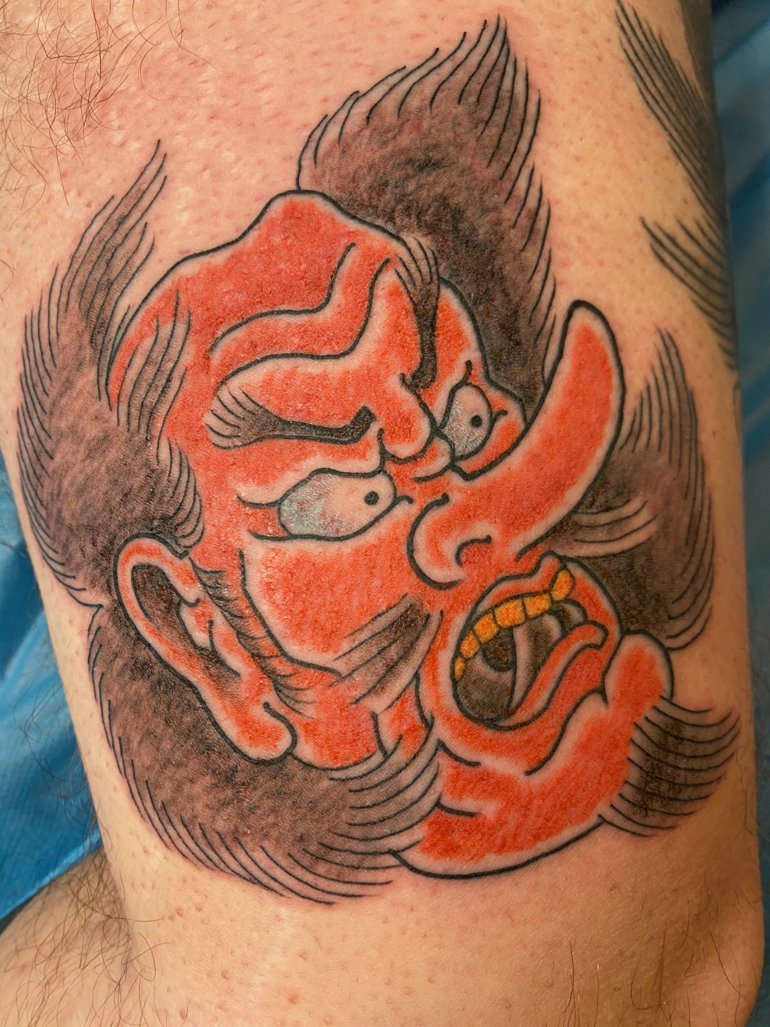 Traditional Japanese Tattoos Tattoo Shop Dallas TX