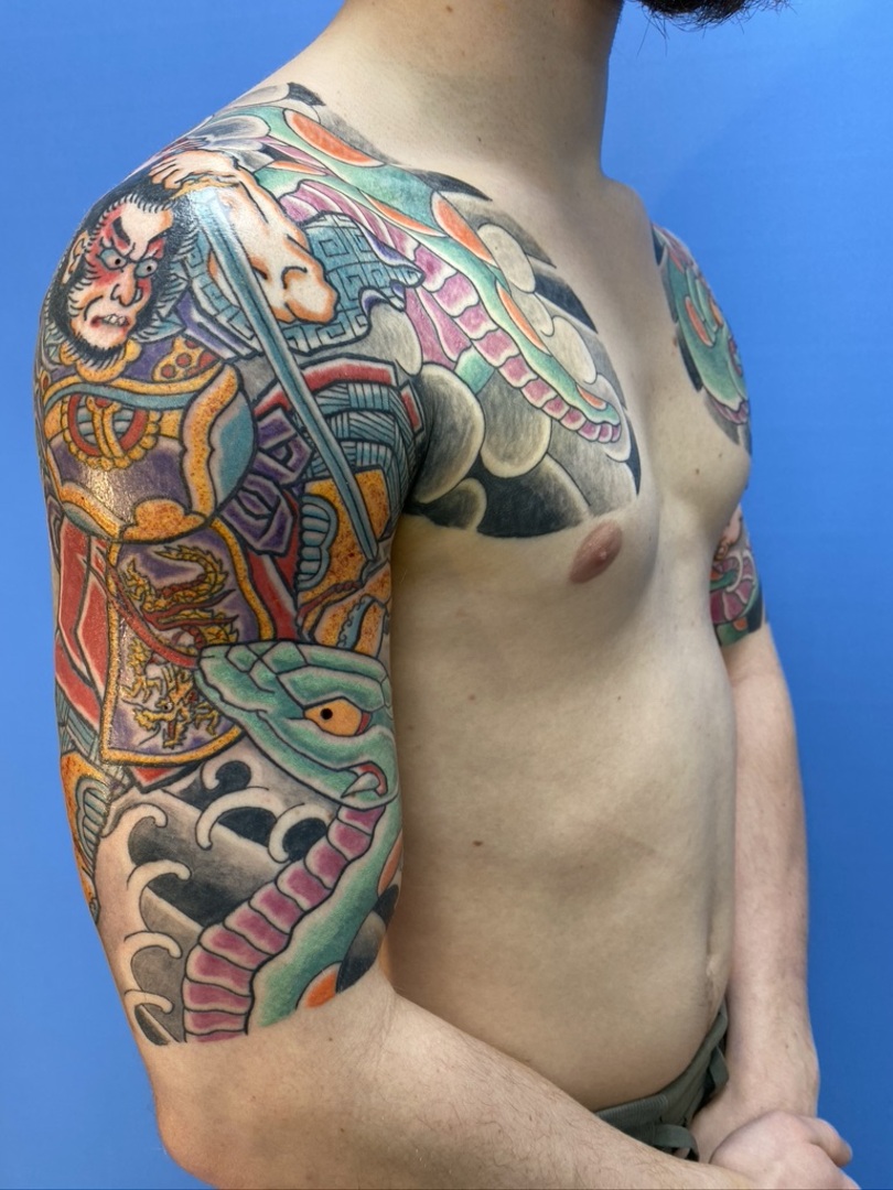 Wonder How Much Do You Tip A Tattoo Artist Carl Hallowell DFW